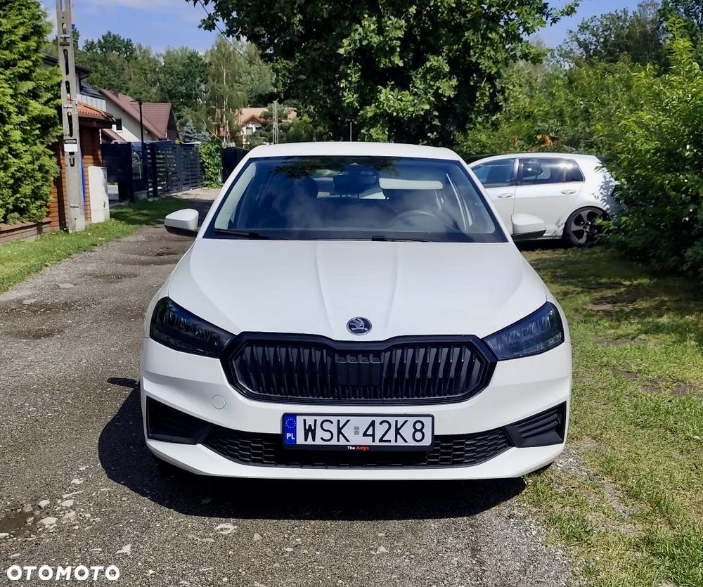 Skoda Fabia 1.0 Active - 1