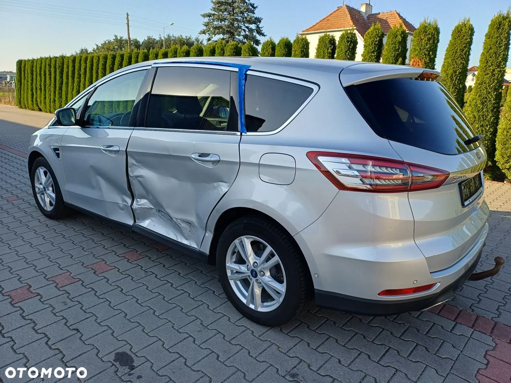 Ford S-Max 2.0 EcoBlue AWD Titanium - 3
