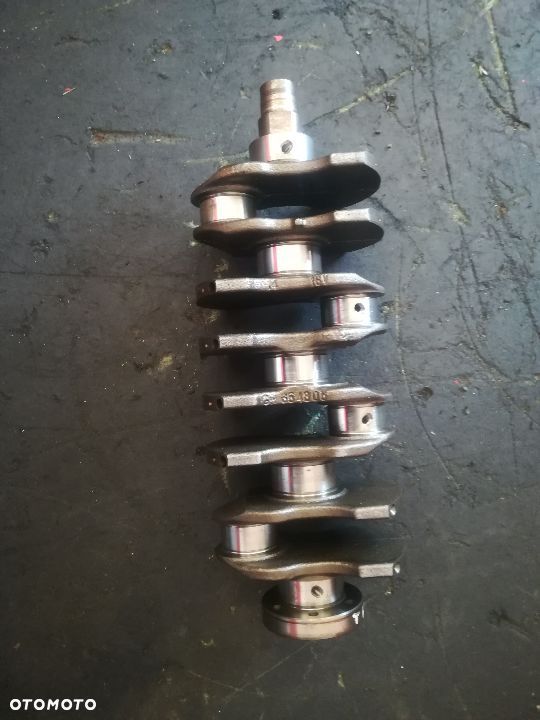 wał korbowy alfa mito julietta fiat Brava bravo 1.4 turbo