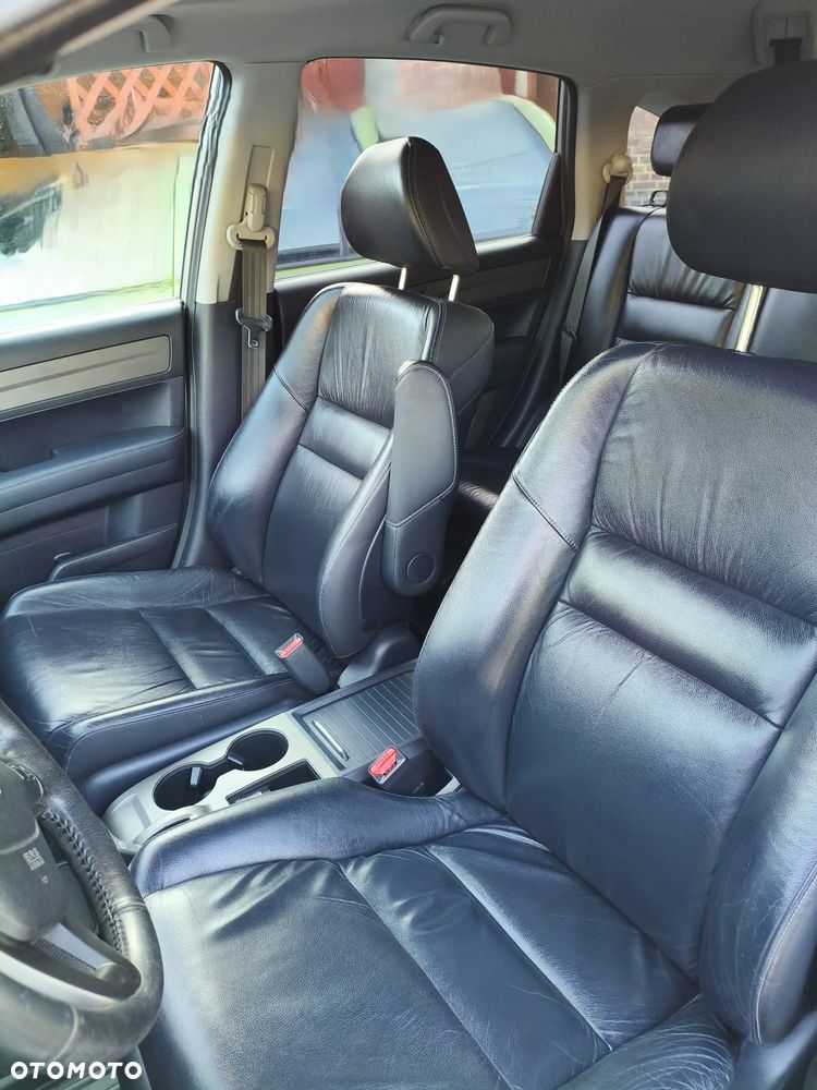 Honda CR-V 2.2i-DTEC Executive - 11