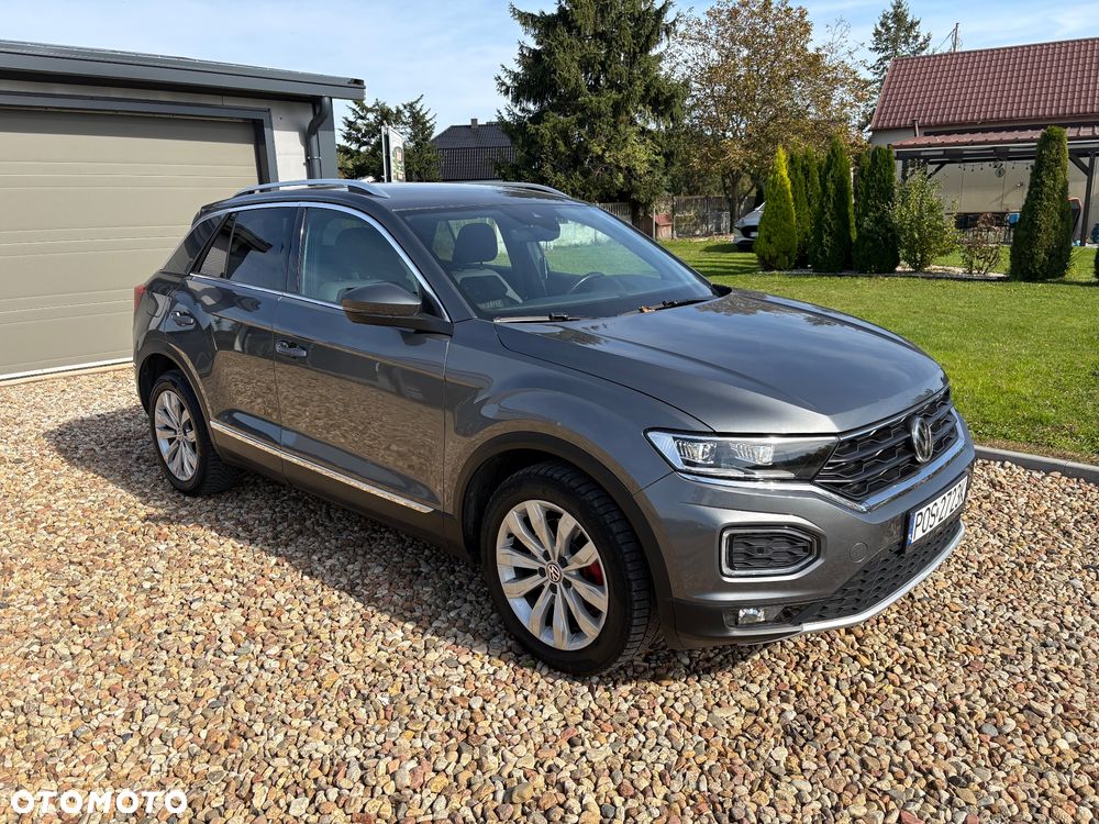 Volkswagen T-Roc 2.0 TDI SCR DSG Style - 2
