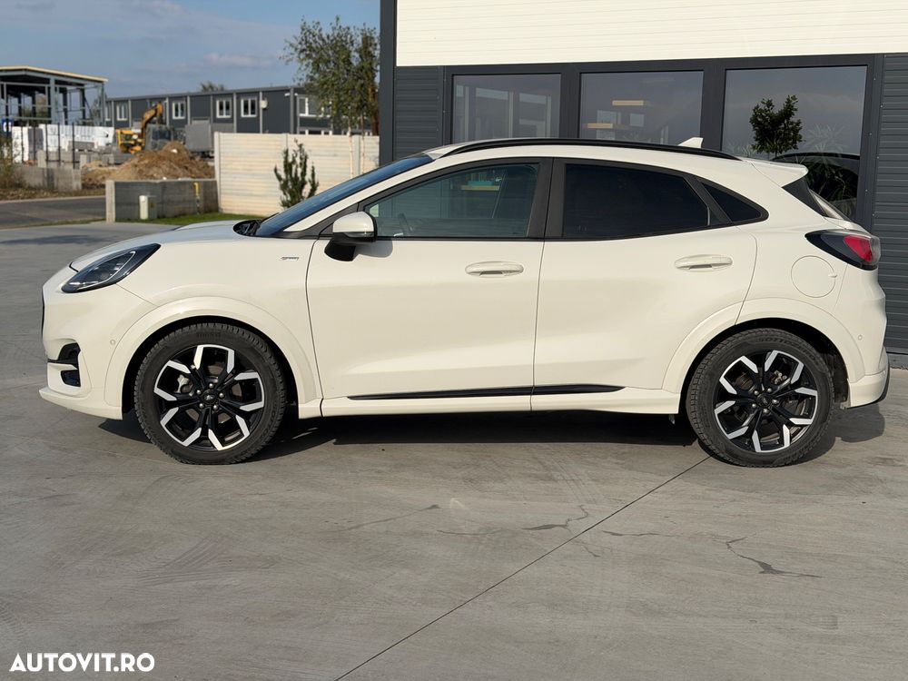 Ford Puma 1.0 EcoBoost MHEV ST Line X - 3