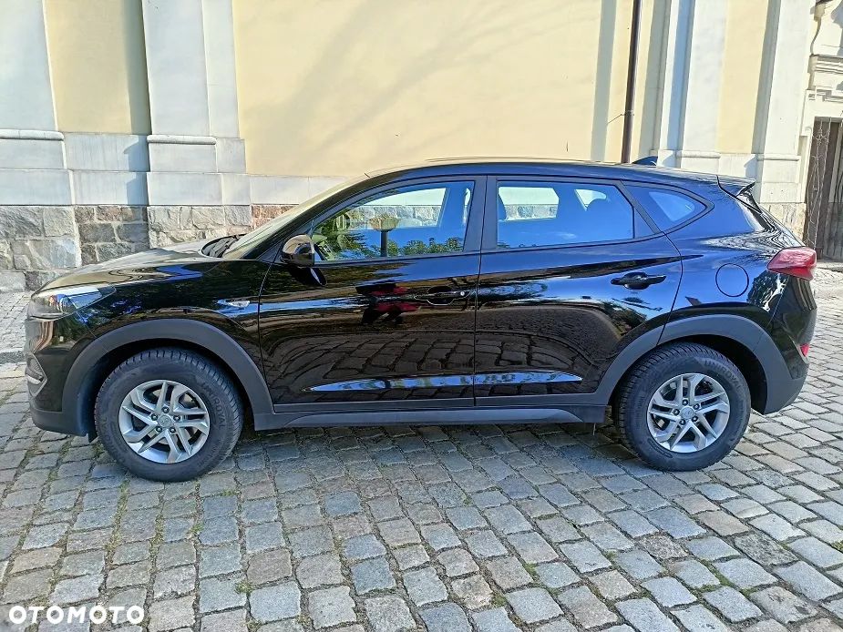 Hyundai Tucson - 3