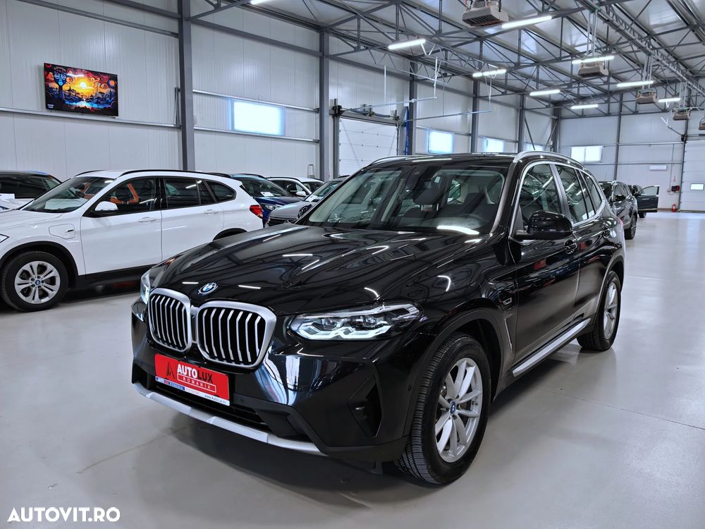 BMW X3 xDrive30e Aut. - 36