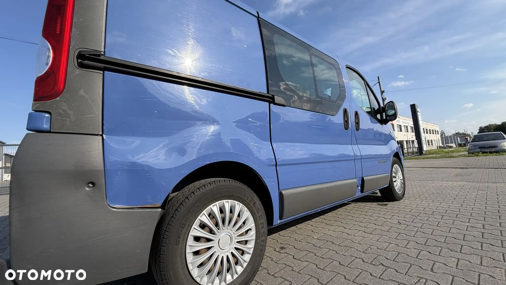 Renault Trafic L1H1 Passenger Lux - 8