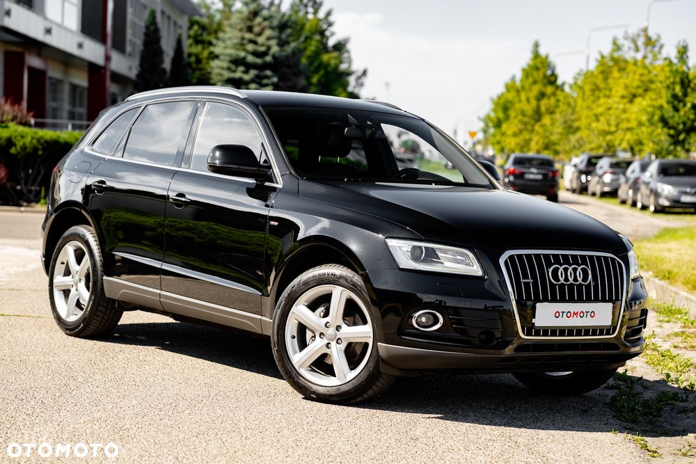 Audi Q5 2.0 TDI Quattro S tronic - 2