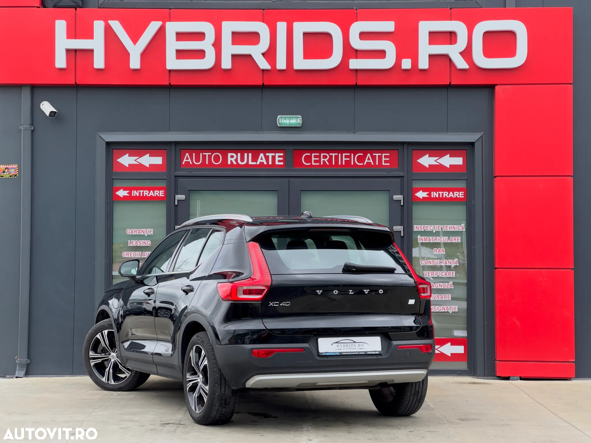 Volvo XC 40 T5 Recharge DKG Inscription - 6