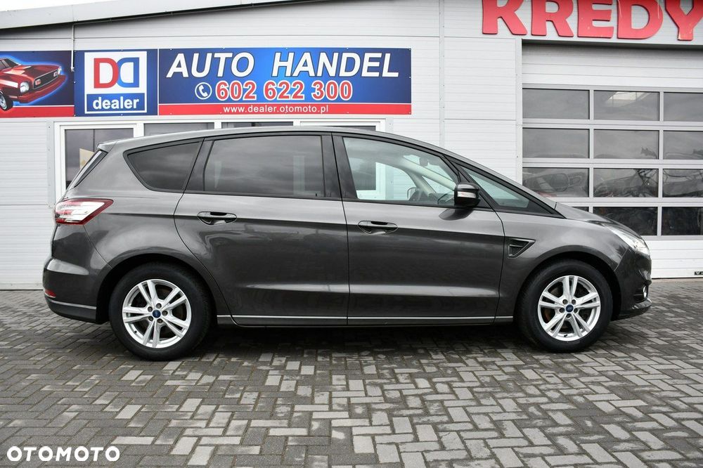 Ford S-Max 2.0 TDCi Trend - 14