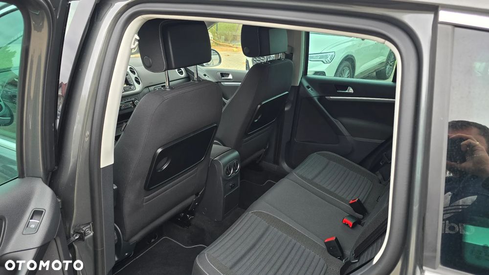 Volkswagen Tiguan 2.0 TDI DPF 4Motion DSG Cup Sport & Style - 20