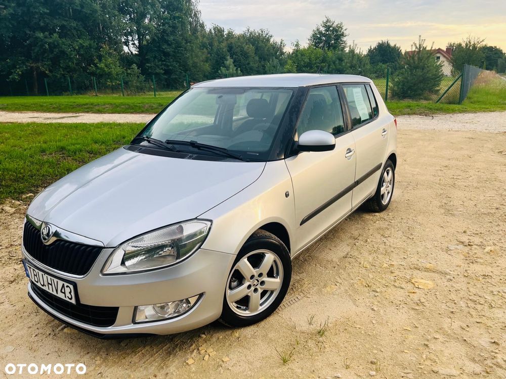 Skoda Fabia - 4