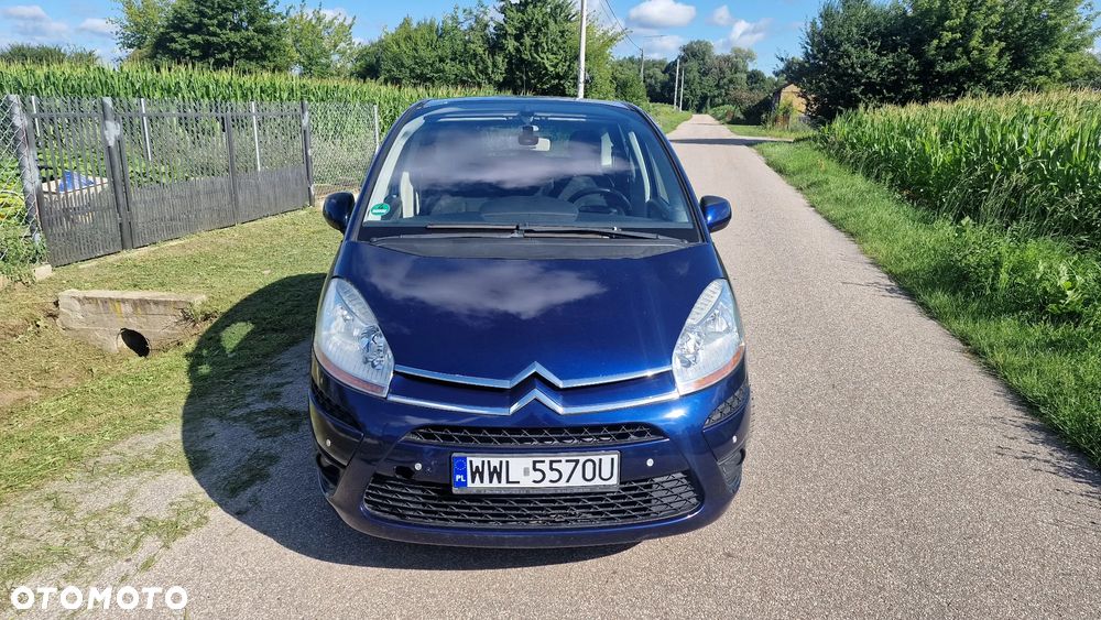 Citroën C4 Picasso - 2