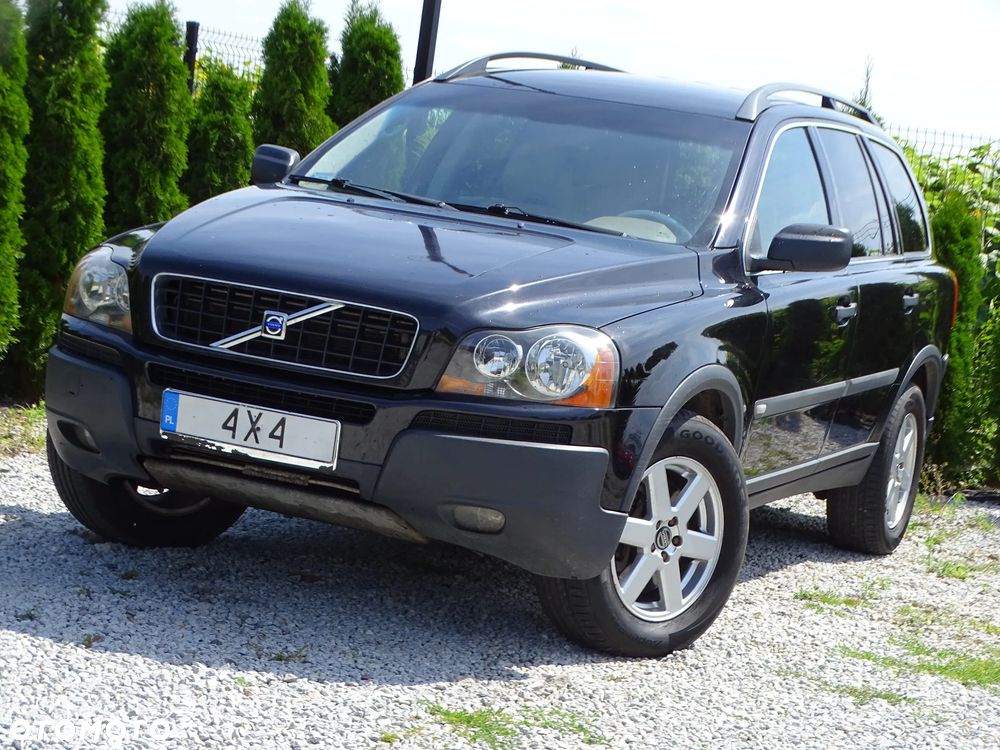 Volvo XC 90 2.4 D5 Kinetic - 24
