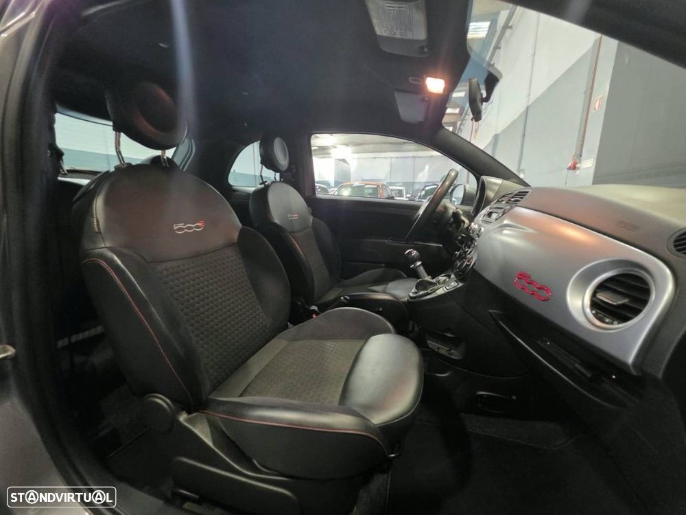 Fiat 500 0.9 8V TwinAir - 14