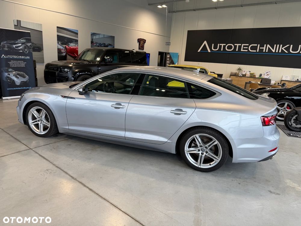 Audi A5 Sportback 35 TFSI S tronic S line - 10