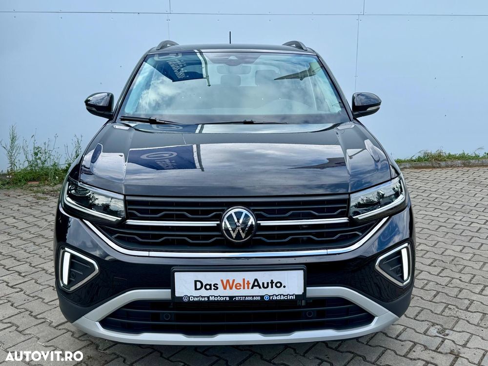 Volkswagen T-Cross - 3