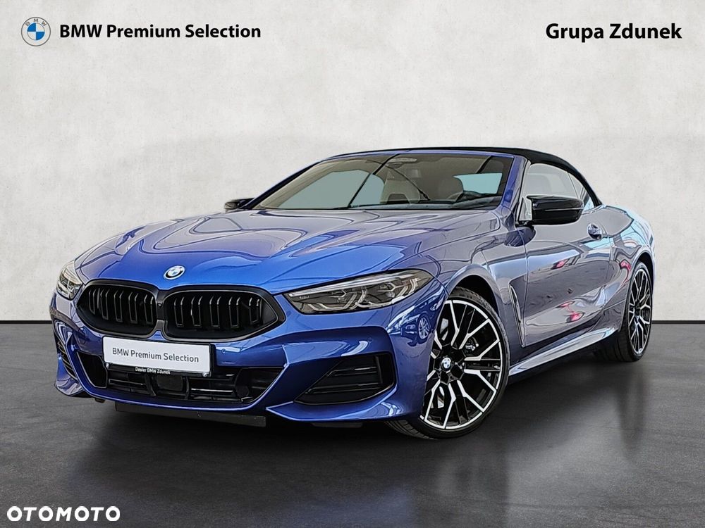 BMW Seria 8 - 1