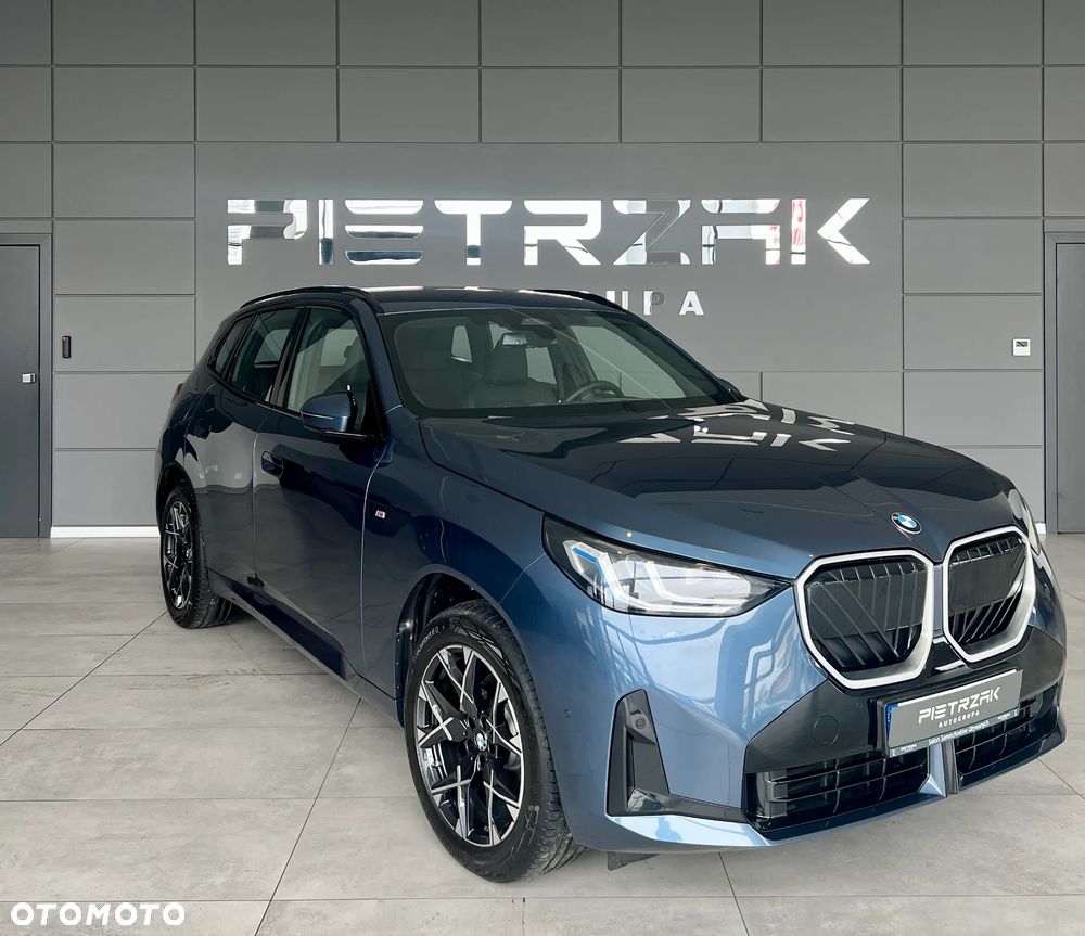 BMW X3 - 1