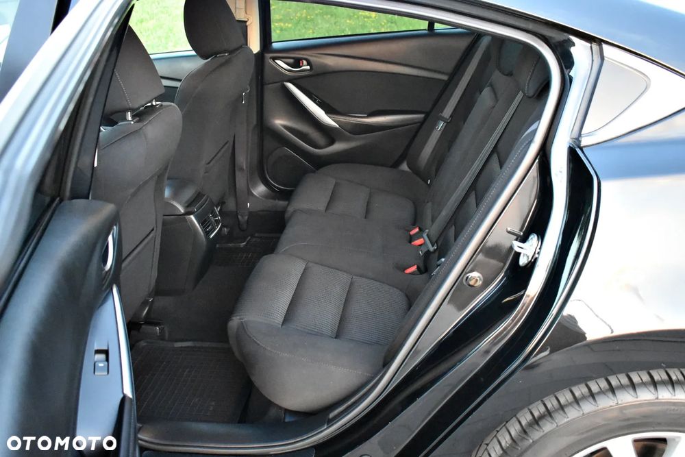 Mazda 6 2.0 SKYACTIV-G Center-Line - 15