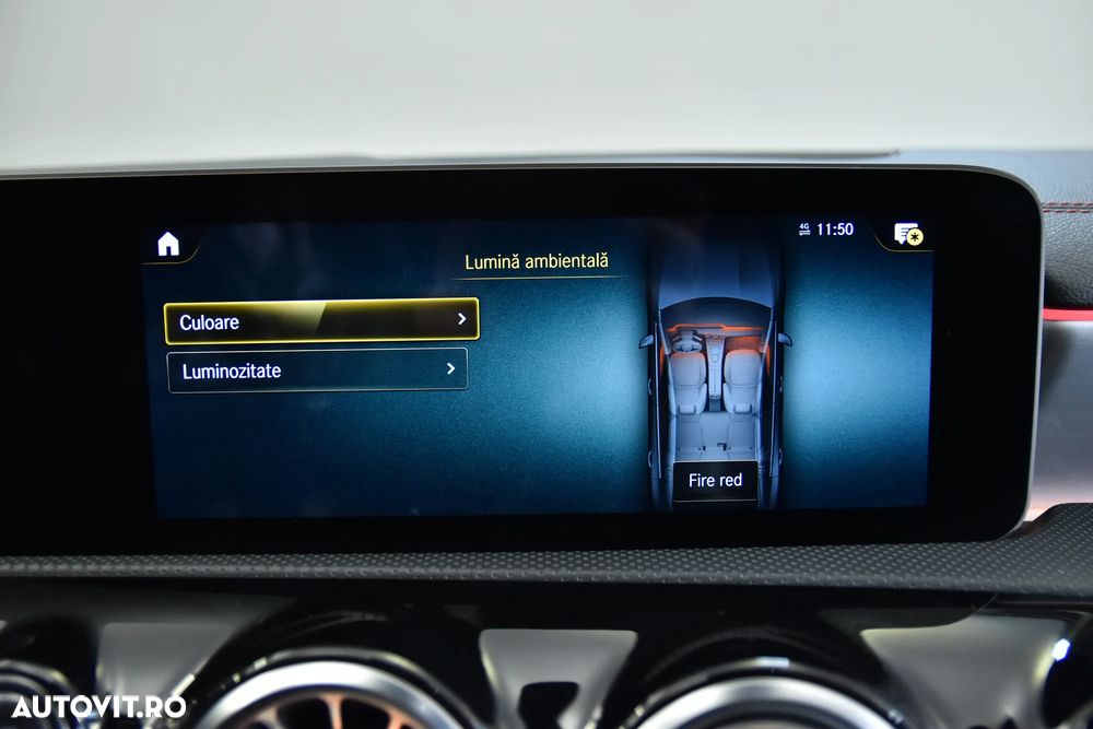 Mercedes-Benz CLA 200 d 8G-DCT Edition AMG Line - 21