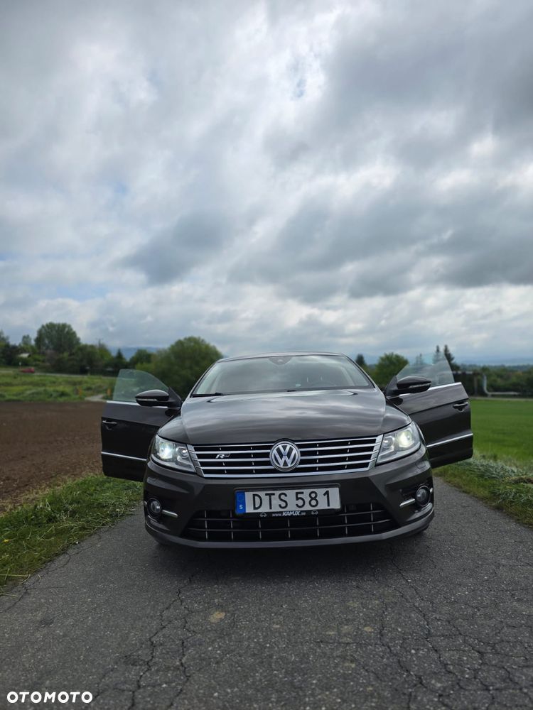 Volkswagen CC 2.0 TDI 4Motion BlueMotion Technology DSG - 6