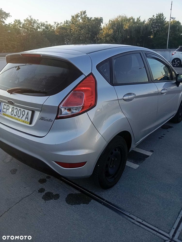 Ford Fiesta - 4