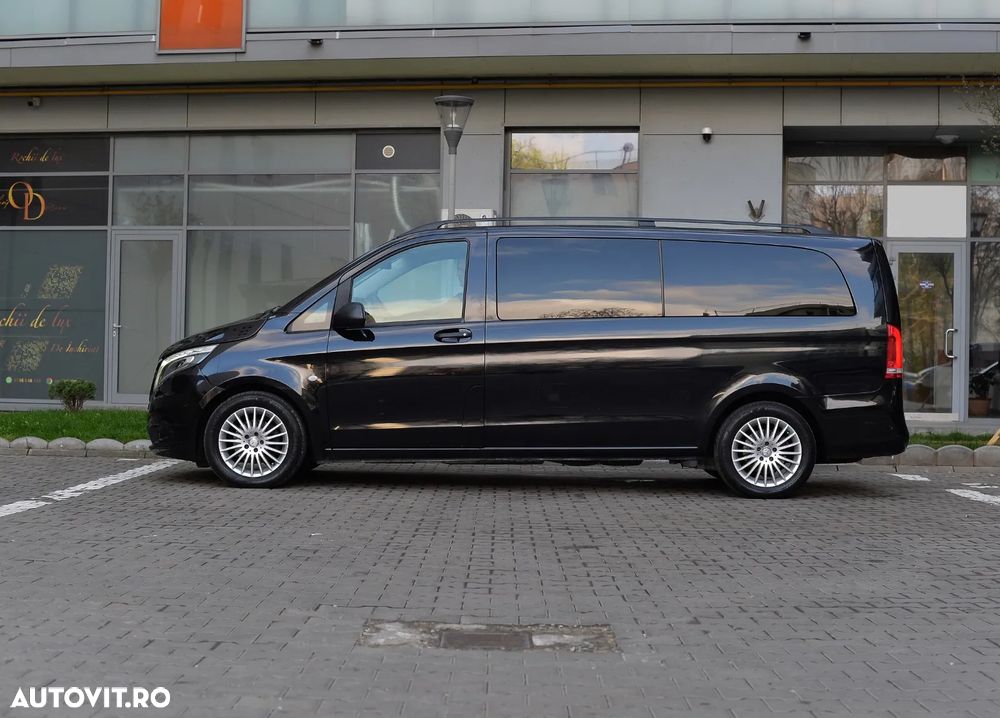 Mercedes-Benz Vito - 7