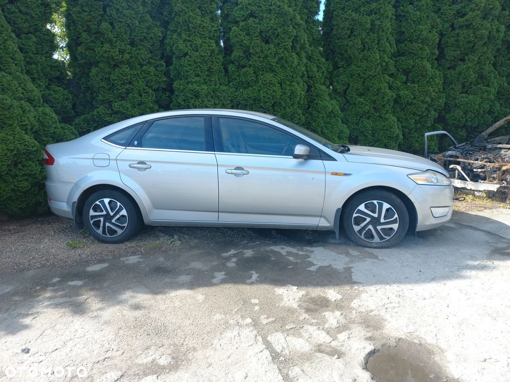 Ford Mondeo MK4 2.2 TDCI 08r kod 66 drzwi prawe przednie tylne kompletne