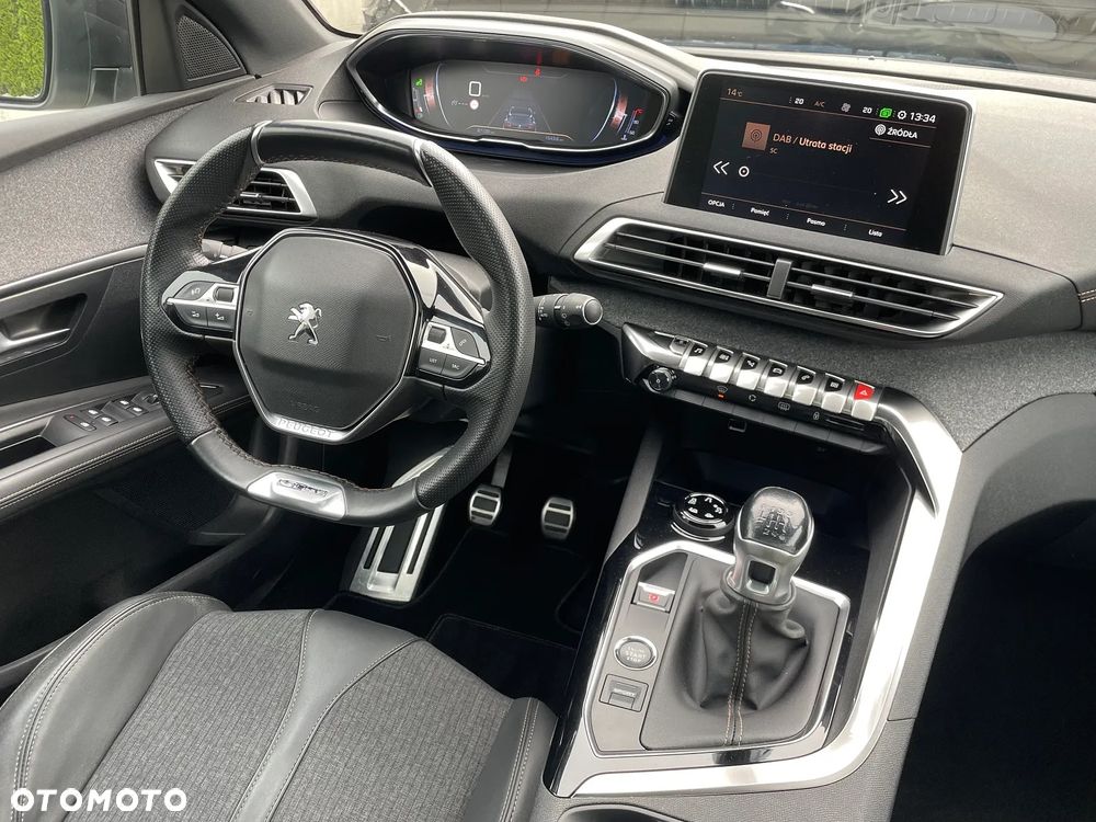Peugeot 3008 1.5 BlueHDi GT S&S - 2