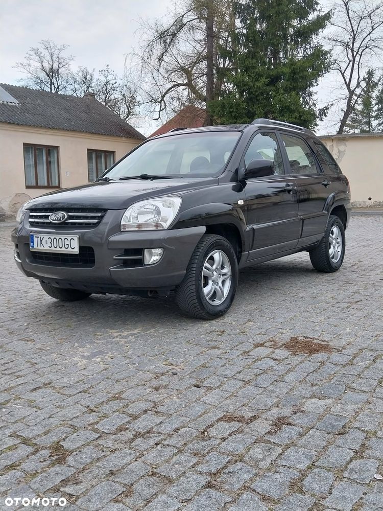 Kia Sportage 2.0 Expedition + - 13
