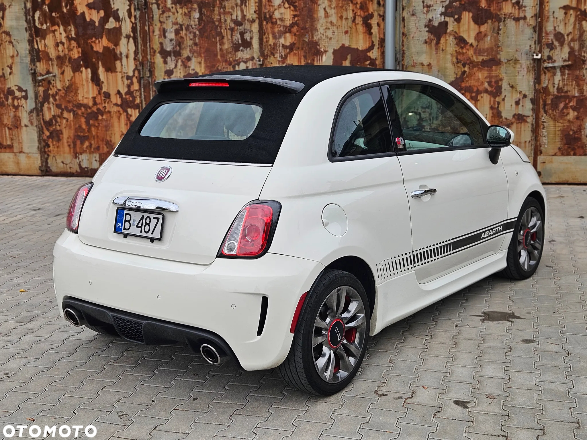 Abarth 500 - 3