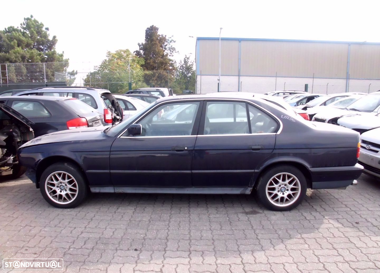 Peças BMW 5 (E34) 1887 a 1995 - 2