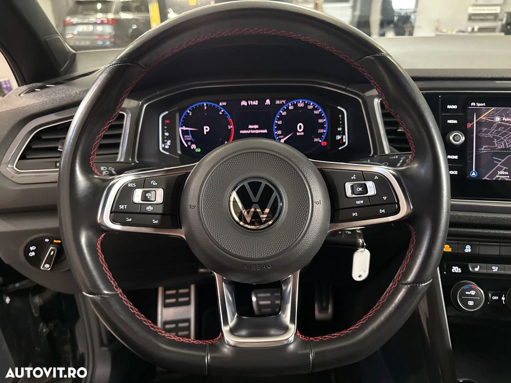 Volkswagen T-Roc - 17