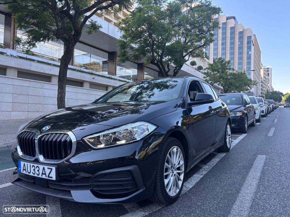 BMW 116 - 3