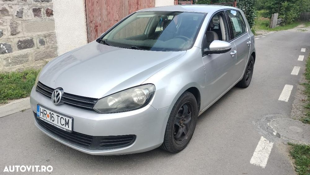 Volkswagen Golf - 4