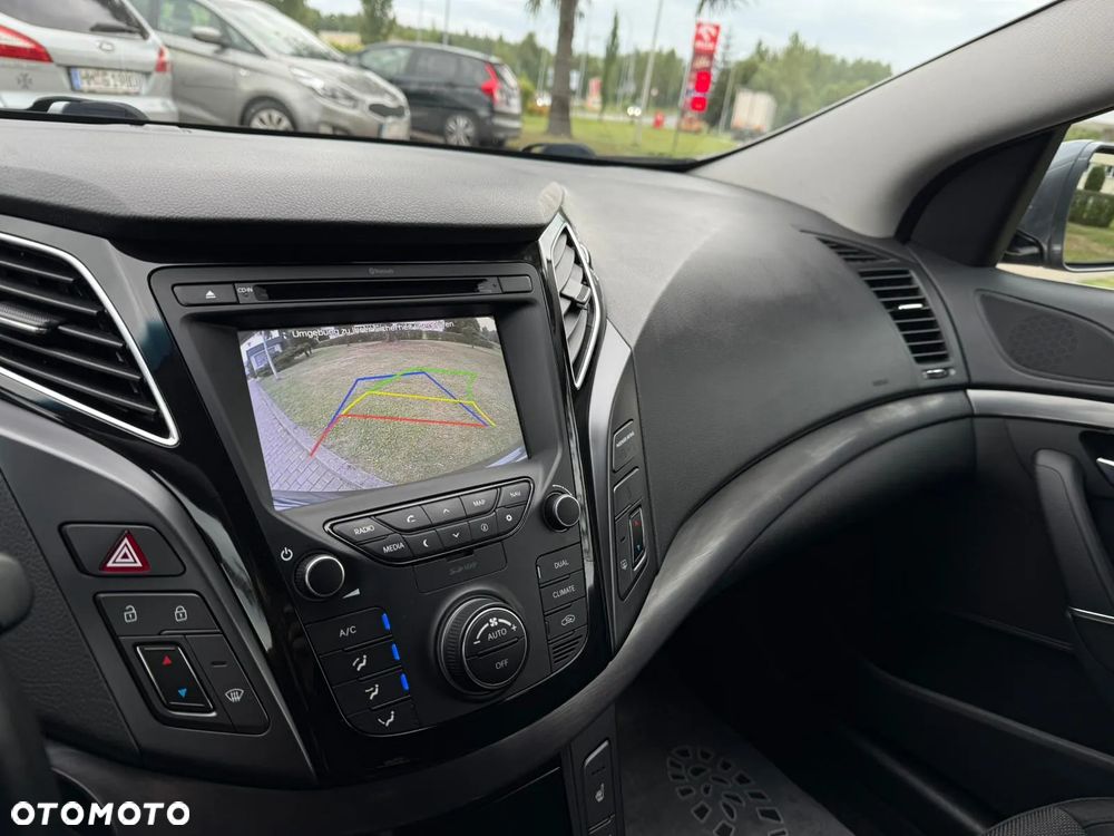 Hyundai i40 1.6 GDI Comfort + - 8