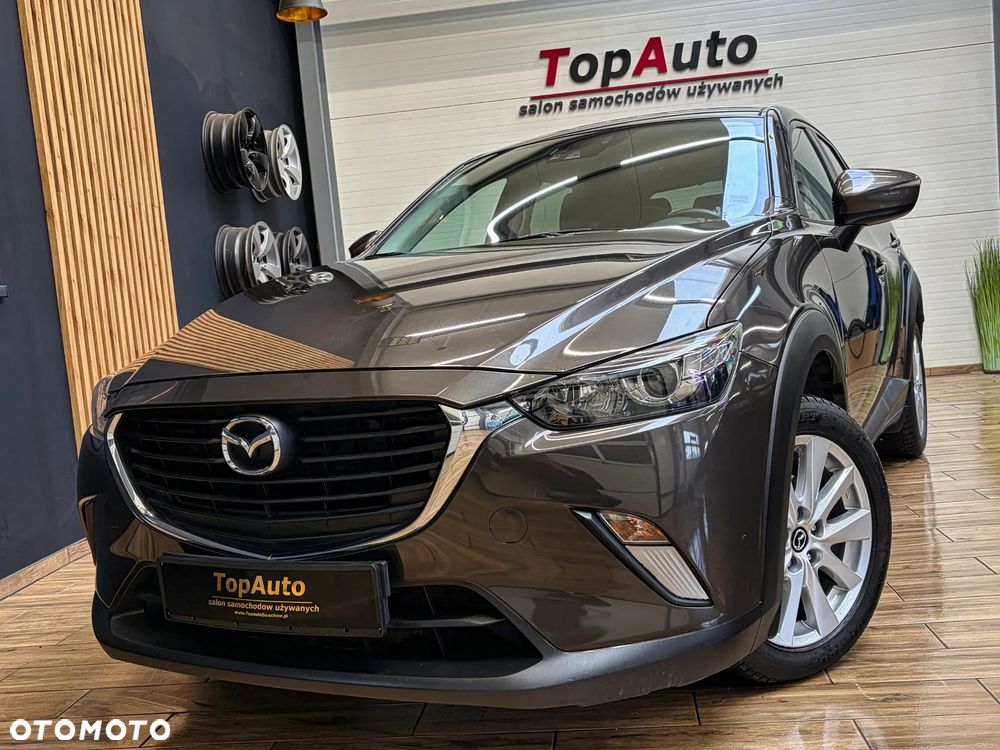 Mazda CX-3 SKYACTIV-G 120 FWD Kizoku Intense - 1