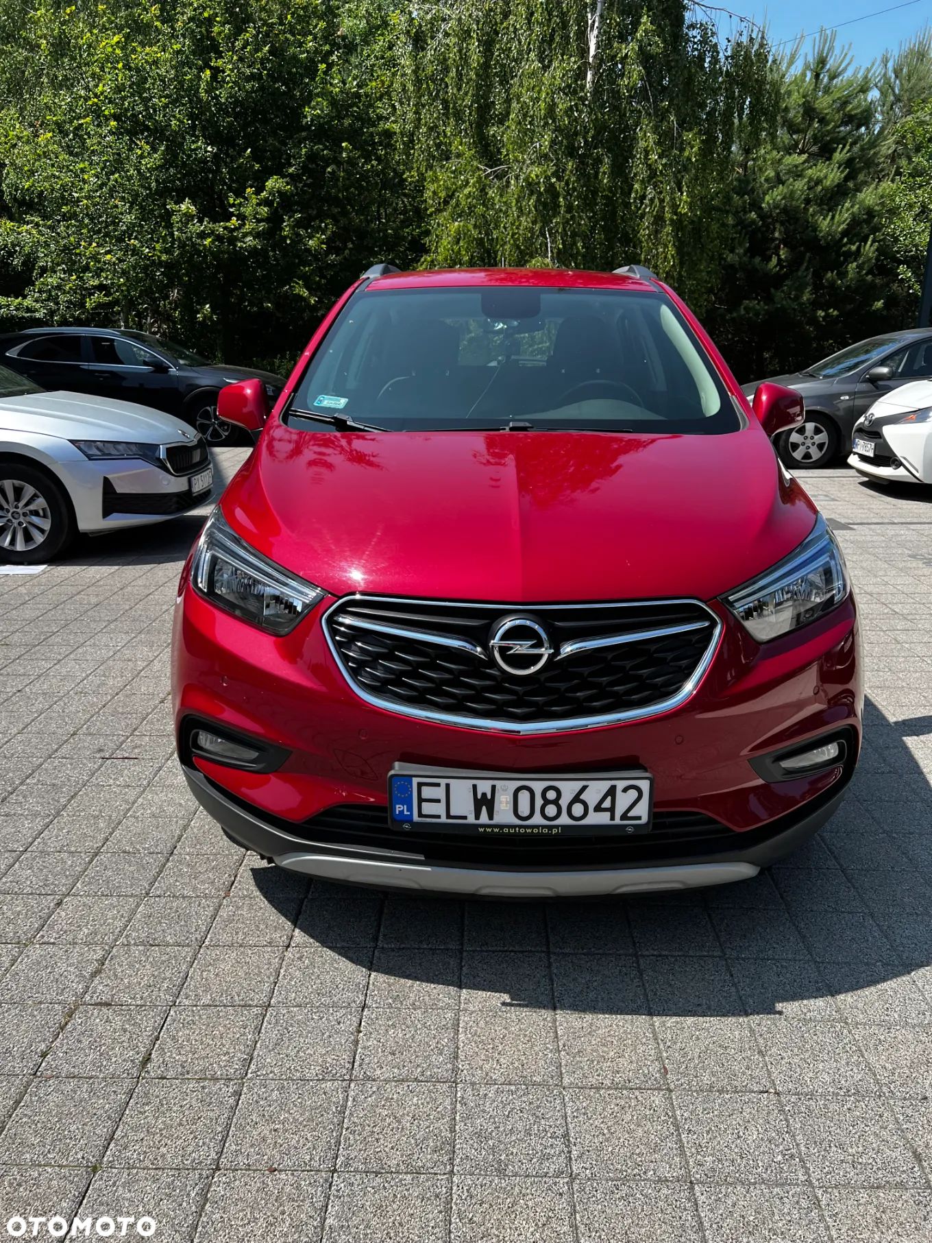 Opel Mokka X 1.4 T Color Edition S&S - 1