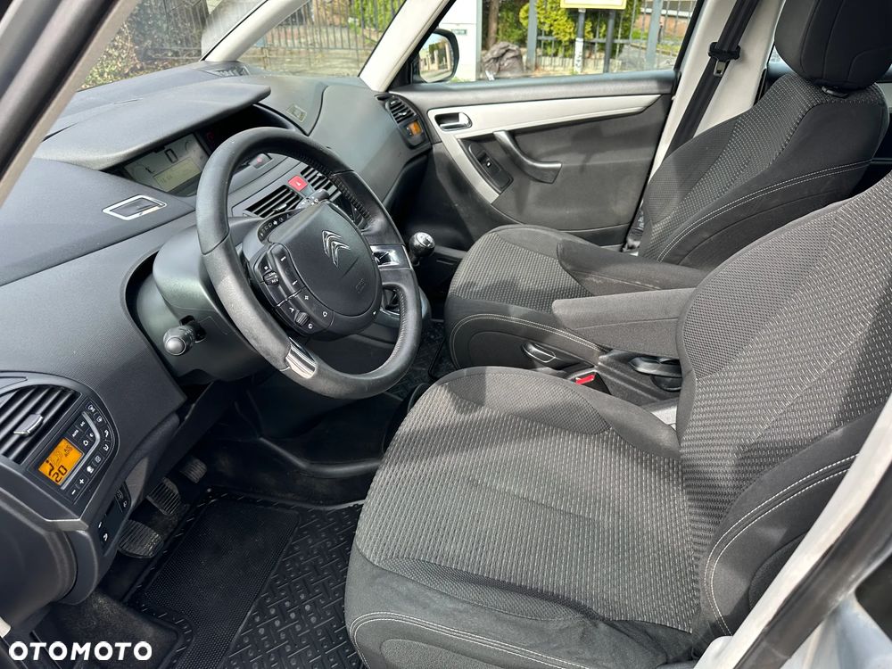 Citroën C4 Grand Picasso 1.6 HDi FAP (7-Sitzer) Tendance - 14