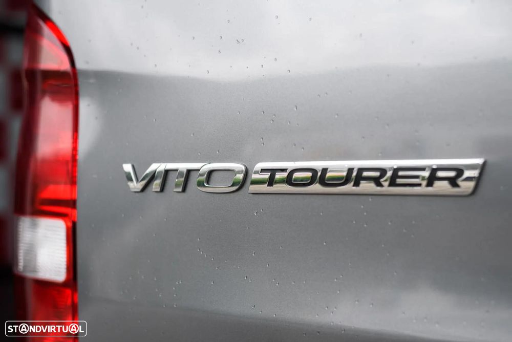 Mercedes-Benz Vito Tourer 114 CDi/32 Pro - 14