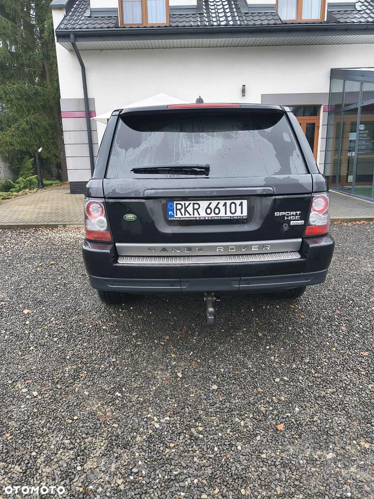 Land Rover Range Rover TDV8 SE - 3