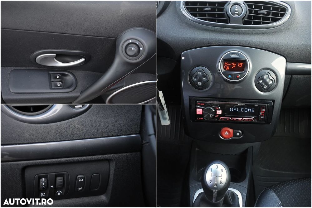 Renault Clio III 1.4 Dynamique - 6