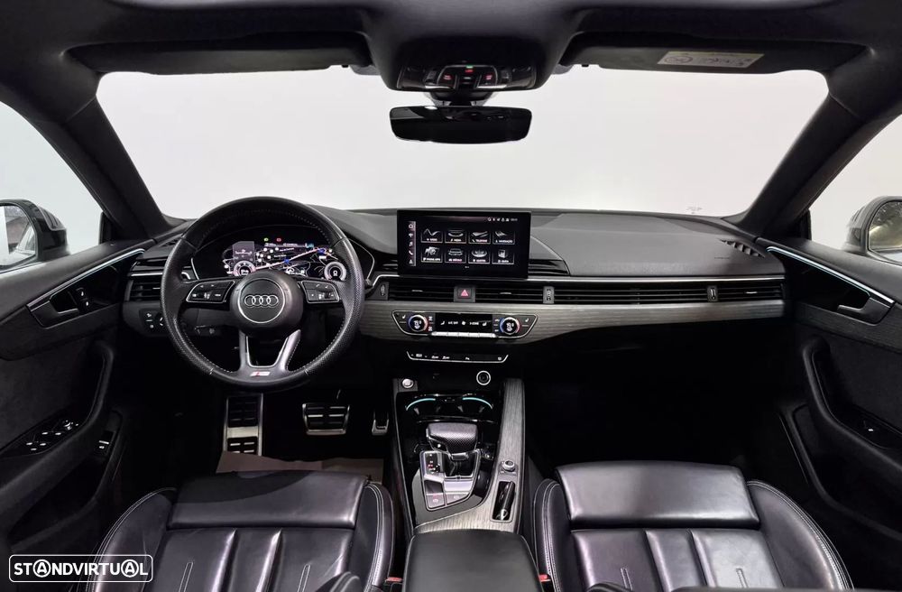 Audi A5 Sportback 35 TDI S line S tronic - 26