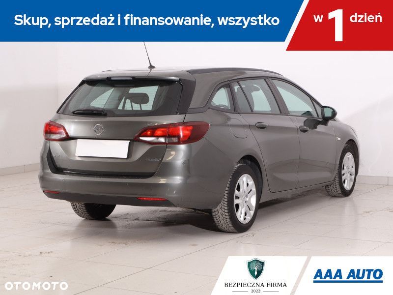 Opel Astra - 6