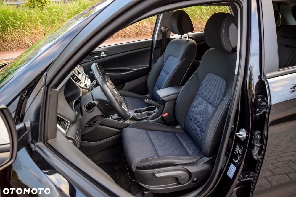 Hyundai Tucson 1.6 GDI BlueDrive Style 2WD - 17