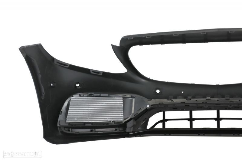 Para-choques Mercedes C W205 C205 (2014  a 2021) - 5
