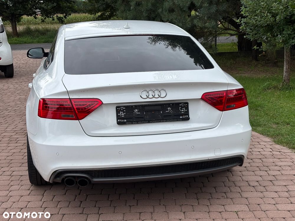 Audi A5 Sportback 2.0 TDI quattro DPF S tronic - 8