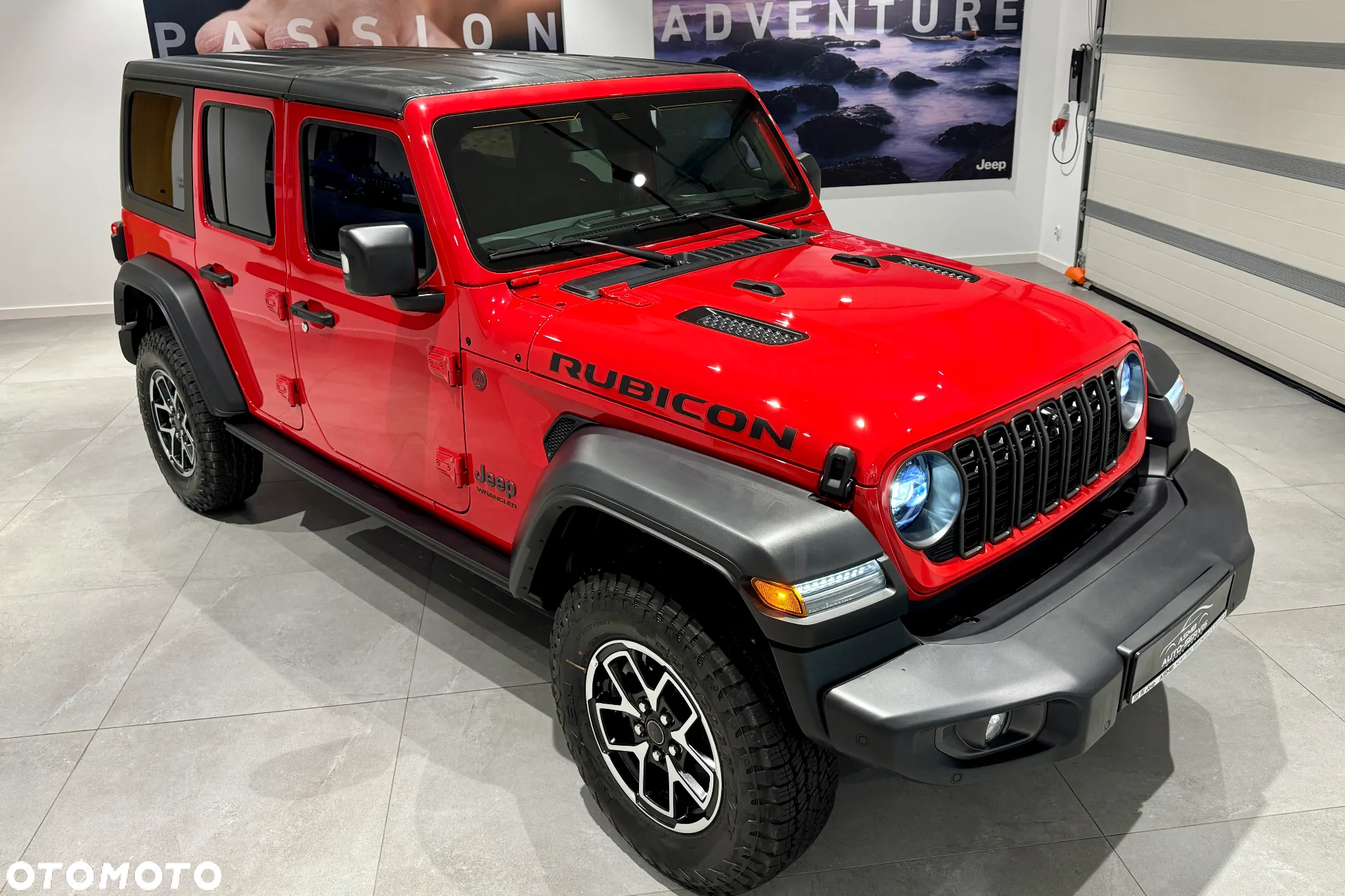 Jeep Wrangler Unlimited GME 2.0 Turbo Rubicon - 7