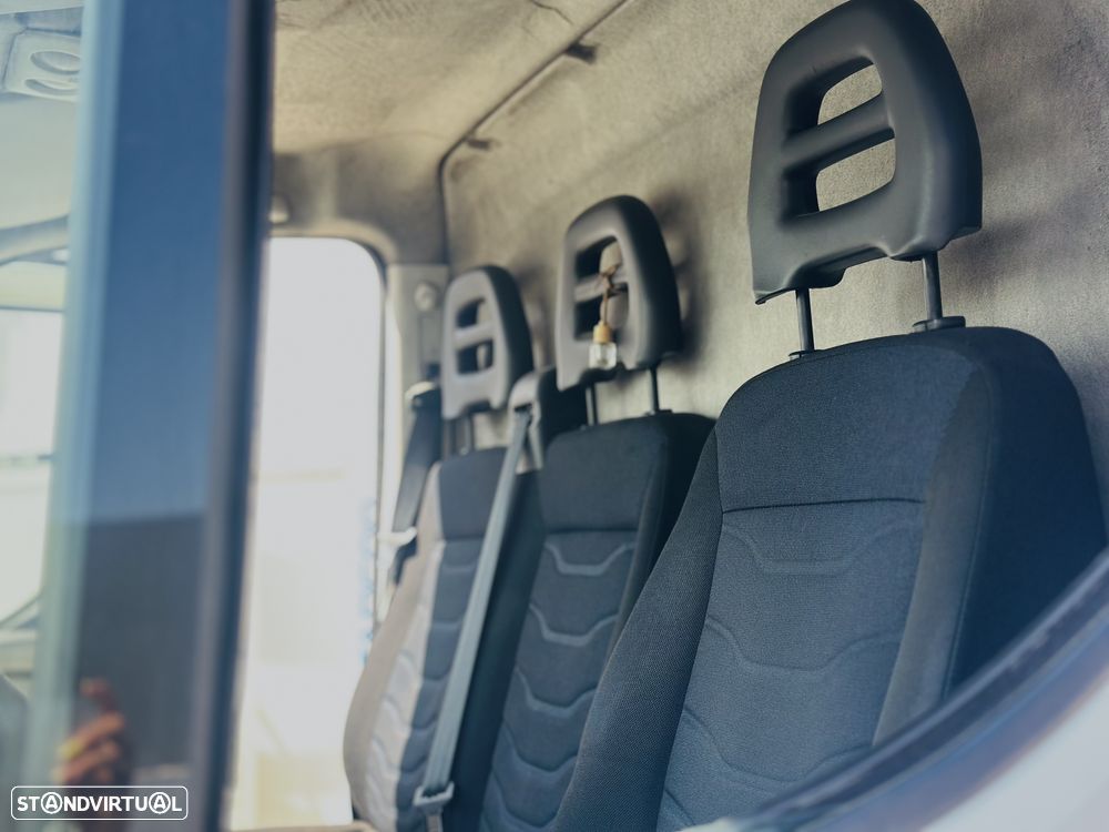 Iveco Daily 2.3 35S14D 3450 - 45