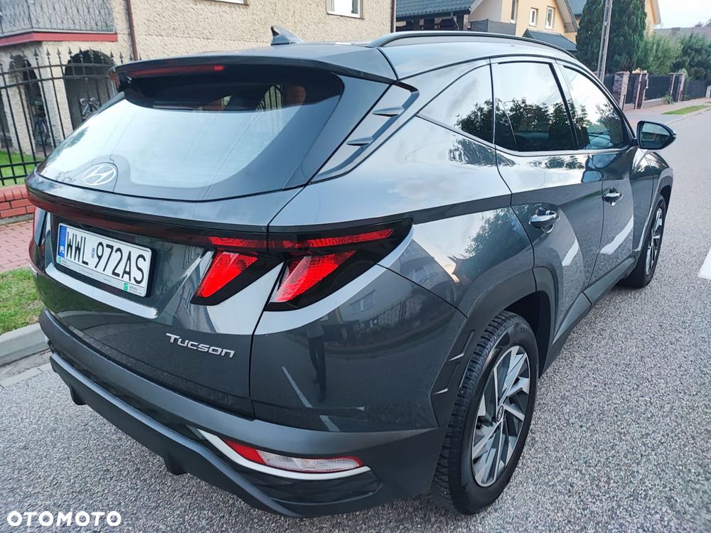 Hyundai Tucson - 12