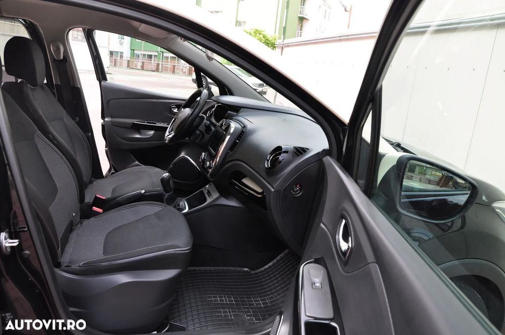 Renault Captur (ENERGY) TCe 90 INTENS - 13